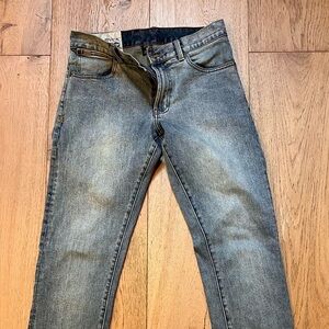 RVCA Blue Denim Jeans